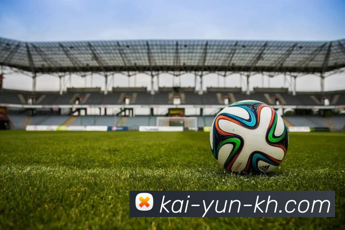 开云APP 体育赛事宣传图